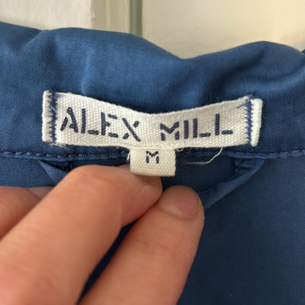 Alex Mill jumpsuit - Picture 6 of 10